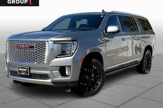 GMC YUKON XL 2023 1GKS2JKL7PR534221 image GMC YUKON XL 2023 1GKS2JKL7PR534221 image